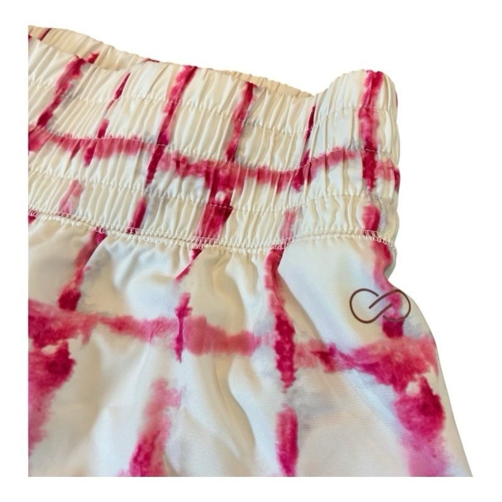 Calia By Carrie Underwood‎ Pink Tie-Dye Shorts, Size Small - Picture 2 of 5